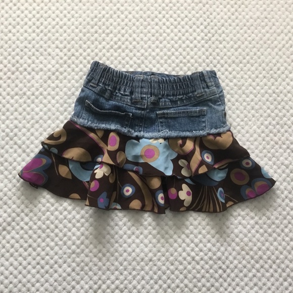 Kids Skirt size 4 EUC - Picture 3 of 7